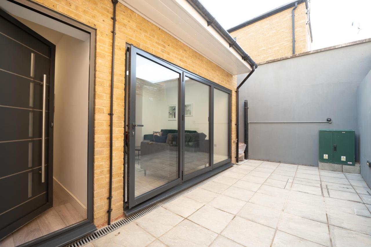 Richmond By Capital Aparthotel London Exterior photo